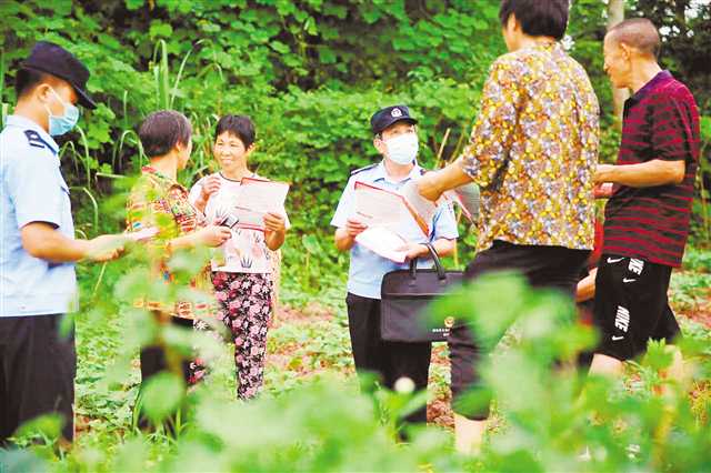 重慶公安建成全市辦案區智能化管理系統、智能預警等7個板塊，執法辦案效能得到整體提升！